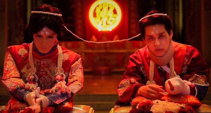 ซองแดงแต่งผี เต็มเรื่อง